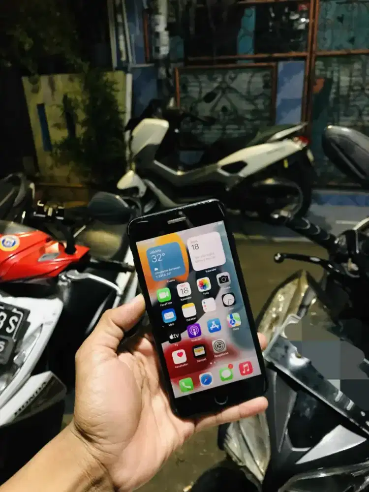 IPHONE 7 PLUS IBOX