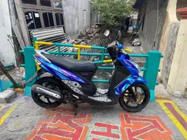 Mio Soul 2008 Biru CW