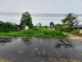 Tanah di Kalidoni Dekat SD IT Al Mubaroq