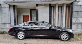 Mercedes-Benz S350L 2012 Bensin