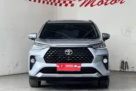 Toyota Veloz Q AT 2021 Silver