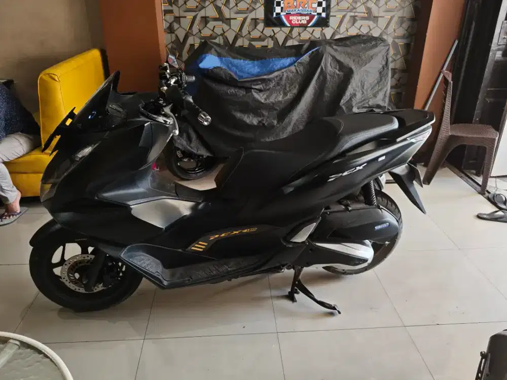 Dijual Santai Motor PCX