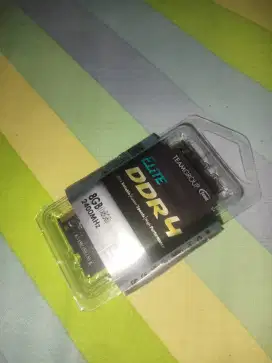 Jual RAM merek TEAMGROUP RAM 8GB 2400Mhz