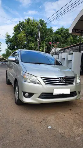 Innova type G, diesel (MT) 2013