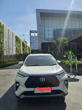 Toyota Veloz - tipe Q TSS A/T 2022