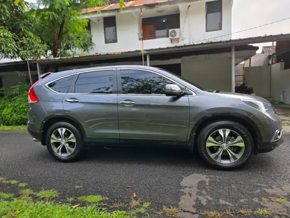 CRV 2.4 Th 2013-Plat D Proses,Pajak Oktober 2026