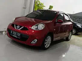 Nissan March 2015 Bensin