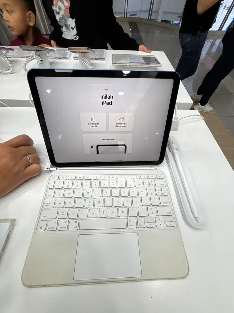 Promo credit ipad gen 11 128gb bunga 0% gratis 2x cicilan