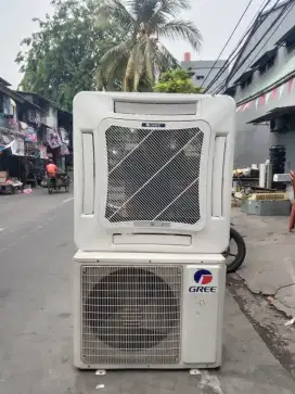 AC Cassette Gree 3 PK R 410 second