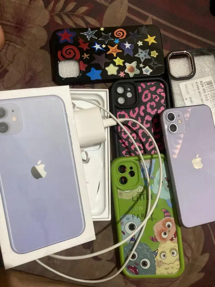 apple iphone 11 inter 64gb