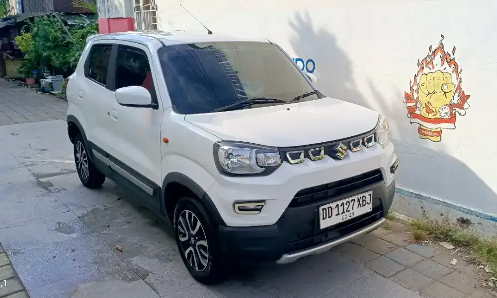Suzuki S-Presso 1.0 Matic 2023