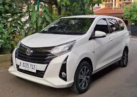 TOYOTA NEW CALYA G 1.2 MATIC 2020 FACELIFT