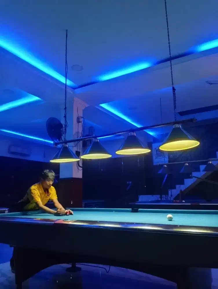 Wasit billiard/bola sodok