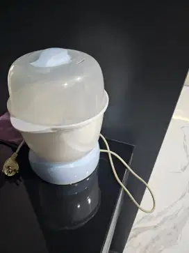 Pemanas botol dan gelas