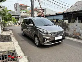 Suzuki New Ertiga GX 1.5 AT 2018 Abu-Abu