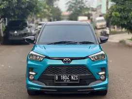 Termurah Raize GR Sport Two Tone AT 2022