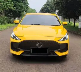 MG 5GT Ignite 1.5 AT 2023 Sunroof 2023 Kredit TDP MINIM Data dibantu