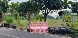 (H) Tanah Pekarangan, Dpn RS Griya Husada KOTA MADIUN, Mantapp