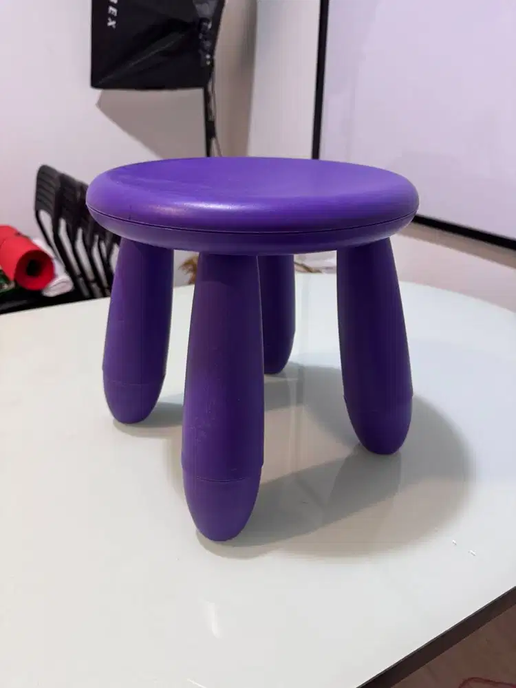 Kids Stool Bangku Anak Kursi Anak IKEA Mammut