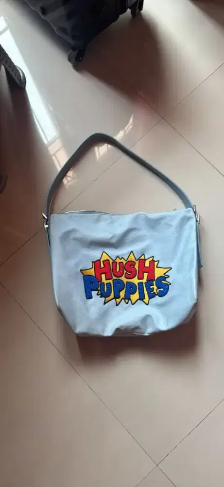 Tas hush puppies original