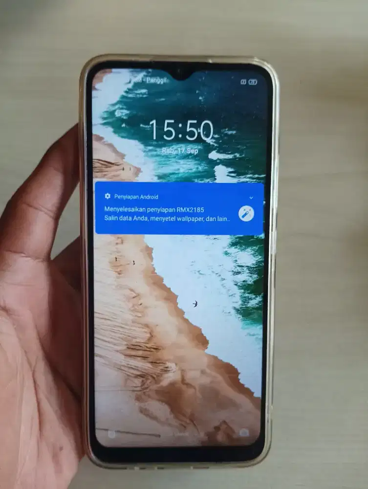 Realme c11 2/32 normal