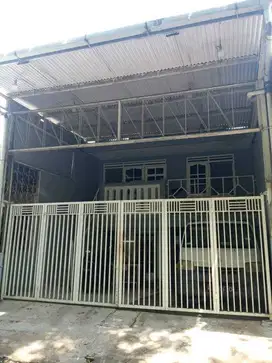 Dijual Rumah 2 Lantai Nol Jalan Raya Kupang Jaya  Surabaya Barat