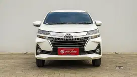 Toyota Avanza 2021 Bensin