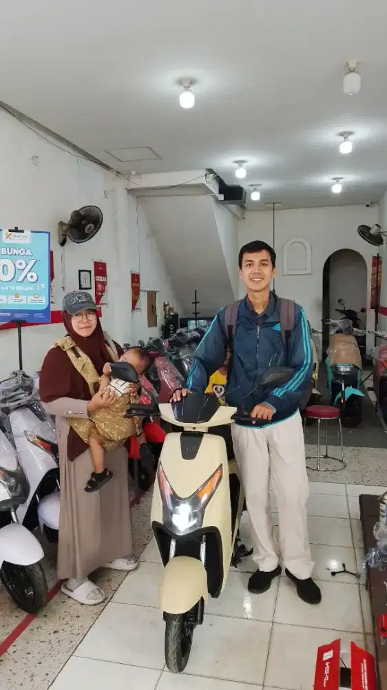SEPEDA UWINFLY D65