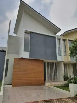 Dijual Rumah Di Discovery Residence Bintaro Jaya Sektor 9 Tangsel