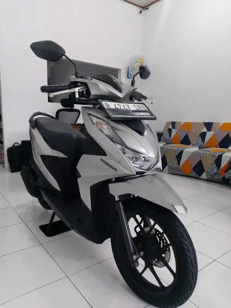 HONDA BEAT DELUXE 110CC THN  2023