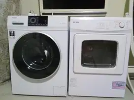 MESIN CUCI AQUA