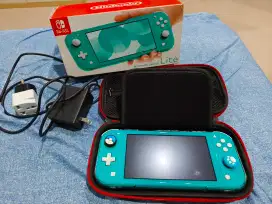 Nintendo Switch Lite second