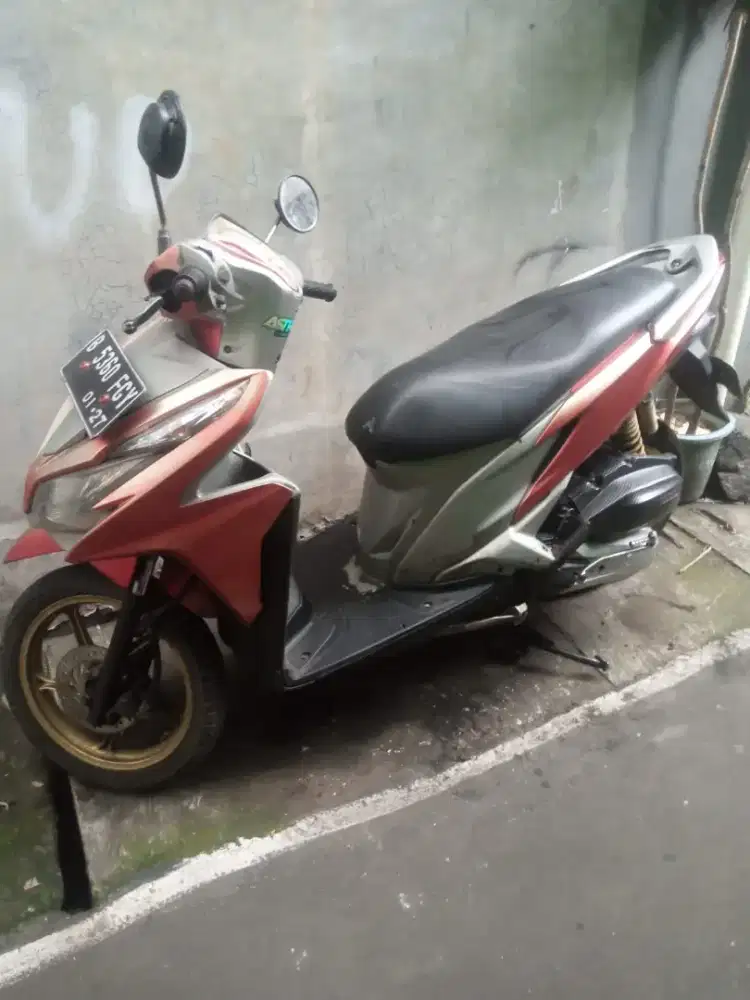 Honda vario 125