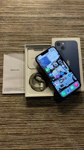 iphone 13 basic 128 Ibox Blue