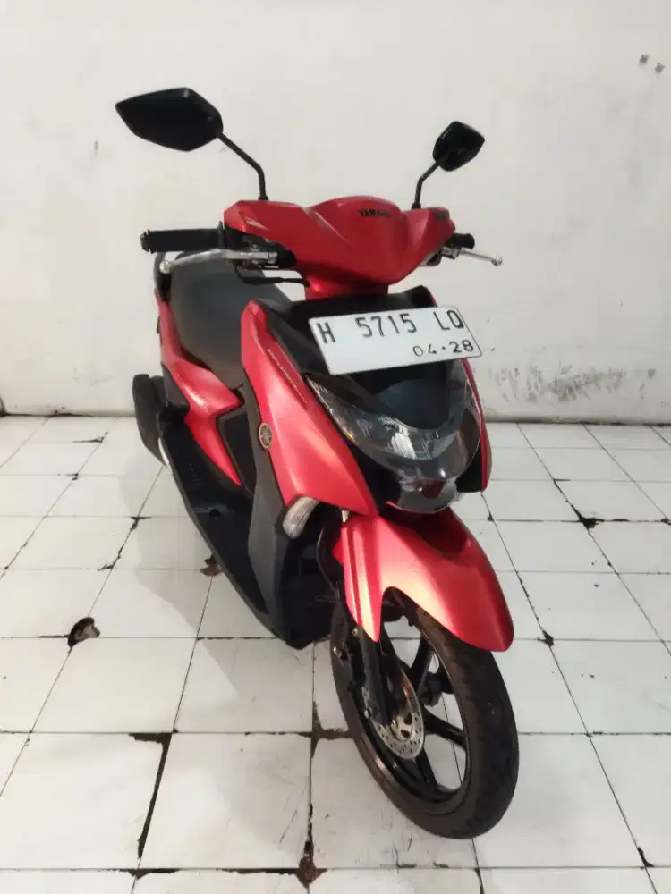 DJ GEAR 125 ISS 2022 ISTIMEWA