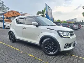 [OLXmobbi] PAJAK PANJANG - SUZUKI IGNIS 1.2 GX AGS MATIC 2017