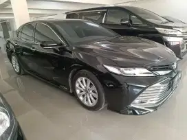 TOYOTA NEW CAMRY 2.5 V AT Bensin, 2021, Hitam