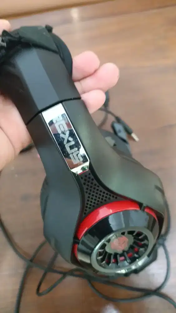 Headset Rexus Vonix F55
