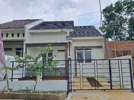 Rumah Asri di Pusat Kota Sukabumi