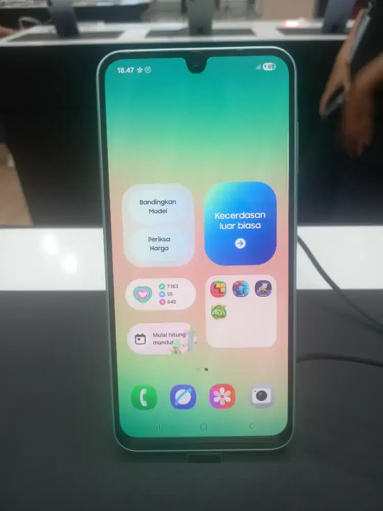 Promo Samsung Galaxy A26, Bisa Cicilan Tanpa DP Proses 3 menit