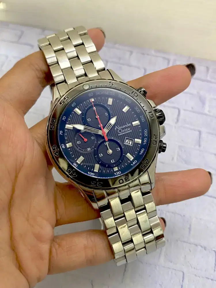 Alexandre Christie