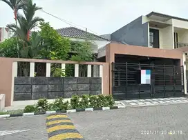 Rumah Di Nirwana Eksekutif Rungkut Surabaya Bagus Dan Terawat