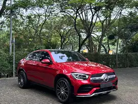 Facelift Low ODO! Mercedes Benz GLC300 AMG Coupe 2020 4Matic X5 RX300
