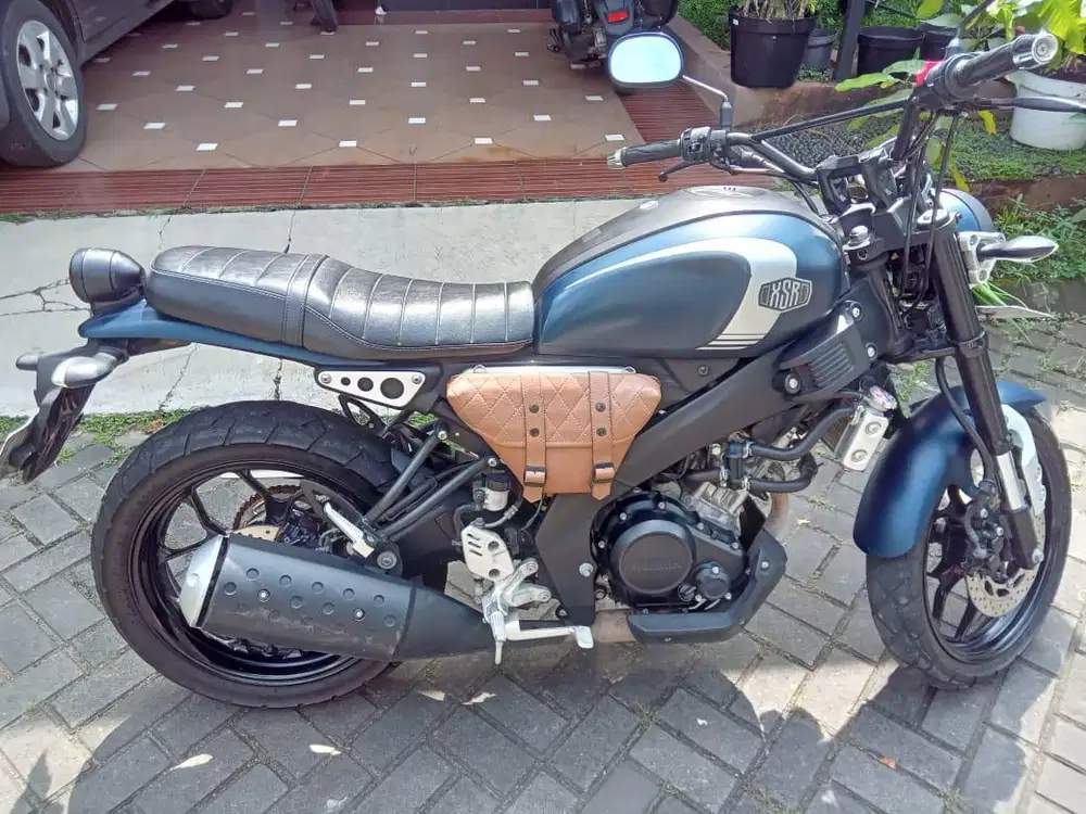 Yamaha XSR155 2022