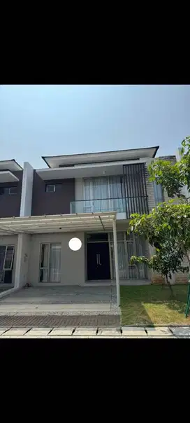 Dijual Rumah Di Cluster Springville Jakarta Utara