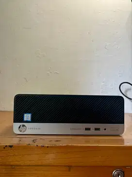 PC HP ProDesk 400 G4 SFF Core i5 Gen 7 Ram 8GB