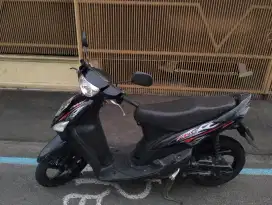 YAMAHA MIO SPORTY 2007 MOTOR SUPER SEHAT SIAP PAKAI LANGSUNG