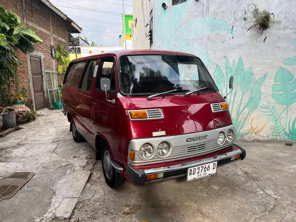 COLT ADIPUTRO 1980