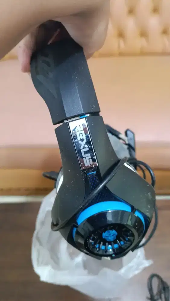 Headset Rexus Vonix F55