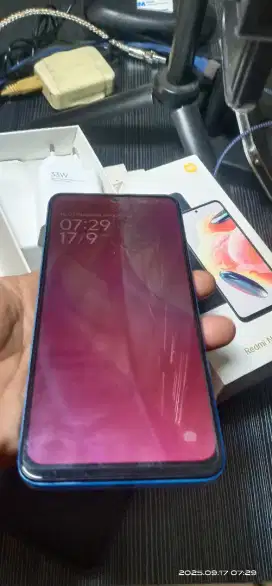 Redmi Note 12 8/128 Mulus Full Set